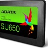 Adata Ultimate SU650 SSD 512GB 2.5'' SATA III