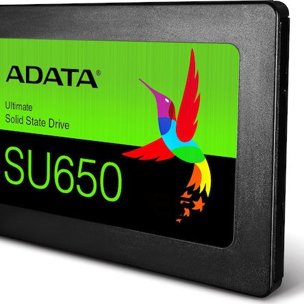 Adata Ultimate SU650 SSD 512GB 2.5'' SATA III