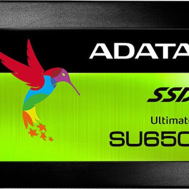 Adata Ultimate SU650 SSD 512GB 2.5'' SATA III