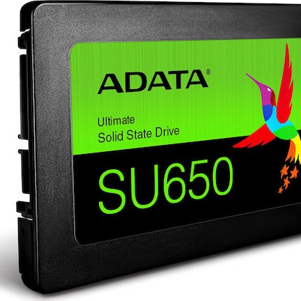 Adata Ultimate SU650 SSD 512GB 2.5'' SATA III
