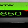 Adata Ultimate SU650 SSD 512GB 2.5'' SATA III