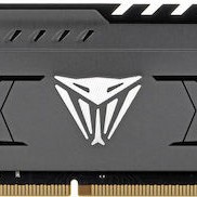 Patriot Viper Steel DDR4 με Module 1x8GB και Ταχύτητα 3200 για Desktop