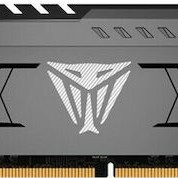 Patriot Viper Steel DDR4 με Module 1x8GB και Ταχύτητα 3200 για Desktop
