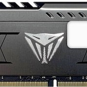 Patriot Viper Steel DDR4 με Module 1x8GB και Ταχύτητα 3200 για Desktop