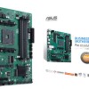 Asus Pro B550M-C/CSM Motherboard Micro ATX με AMD AM4 Socket 90MB15Q0-M0EAYC