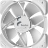 Fractal Design Aspect 12 Case Fan 120mm με Σύνδεση 3-Pin Λευκό