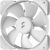 Fractal Design Aspect 12 Case Fan 120mm με Σύνδεση 3-Pin Λευκό