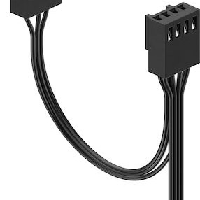 Fractal Design Aspect 14 Case Fan 140mm με Σύνδεση 4-Pin PWM