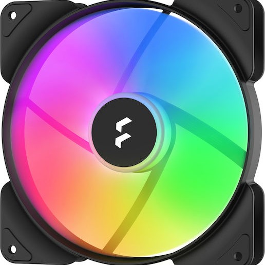 Fractal Design Aspect 14 RGB Case Fan 140mm με Σύνδεση 4-Pin PWM