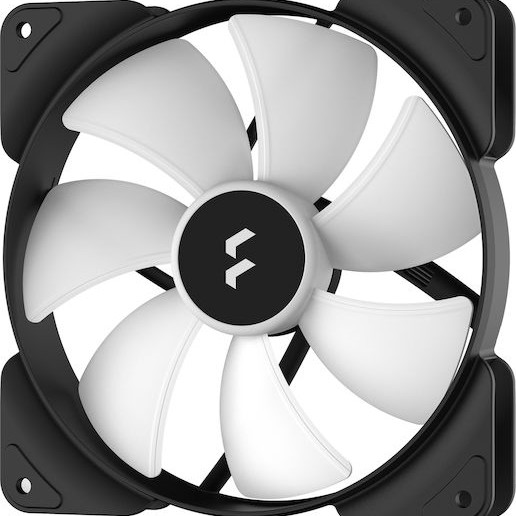 Fractal Design Aspect 14 RGB Case Fan 140mm με Σύνδεση 4-Pin PWM
