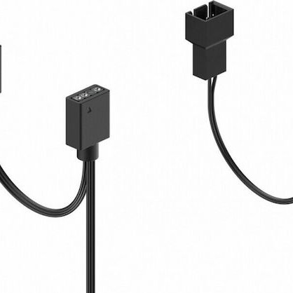 Fractal Design Aspect 14 RGB Case Fan 140mm με Σύνδεση 4-Pin PWM