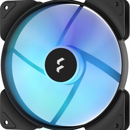 Fractal Design Aspect 14 RGB Case Fan 140mm με Σύνδεση 4-Pin PWM