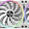 Alpenfoehn Gletscherwasser 360 RGB Υδρόψυξη Επεξεργαστή Τριπλού Ανεμιστήρα 120mm για Socket AM4/AM5/1200/115x Λευκή