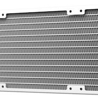 Alpenfoehn Gletscherwasser 360 RGB Υδρόψυξη Επεξεργαστή Τριπλού Ανεμιστήρα 120mm για Socket AM4/AM5/1200/115x Λευκή