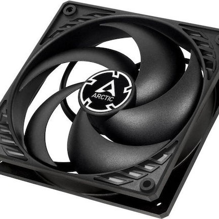 Arctic P12 Pressure Optimised Case Fan 120mm με Σύνδεση 3-Pin