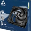 Arctic P12 Pressure Optimised Case Fan 120mm με Σύνδεση 3-Pin