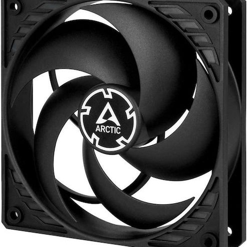 Arctic P12 Silent Case Fan 120mm με Σύνδεση 3-Pin