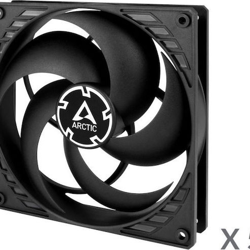 Arctic P14 Case Fan 140mm με Σύνδεση 3-Pin 5τμχ