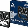 Arctic F12 PWM PST Case Fan 120mm με Σύνδεση 4-Pin