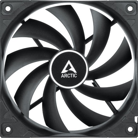 Arctic F12 PWM PST Case Fan 120mm με Σύνδεση 4-Pin