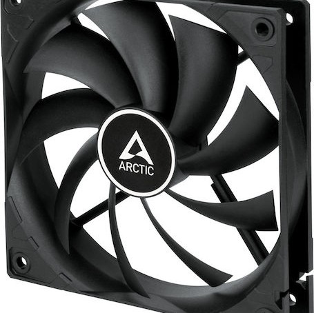 Arctic F12 PWM PST Case Fan 120mm με Σύνδεση 4-Pin