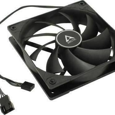 Arctic F12 PWM PST Case Fan 120mm με Σύνδεση 4-Pin