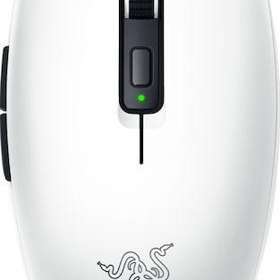 Razer Orochi V2 Ασύρματο Gaming Ποντίκι 18000 DPI Λευκό