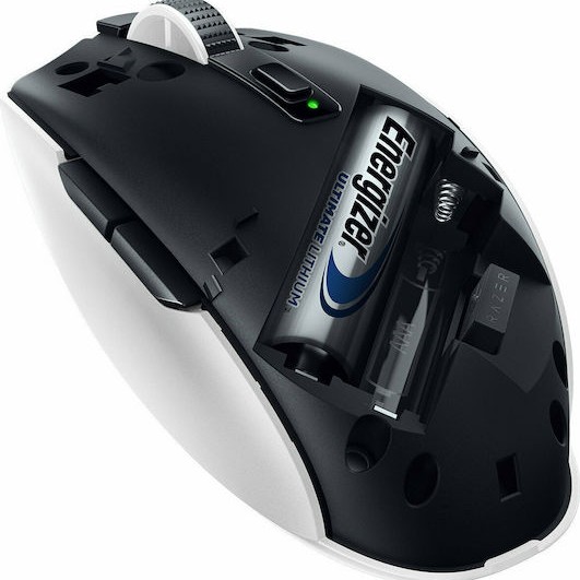 Razer Orochi V2 Ασύρματο Gaming Ποντίκι 18000 DPI Λευκό