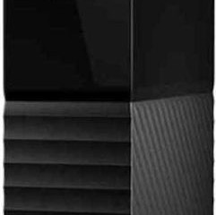 Western Digital My Book USB 2.0 / USB 3.0 Εξωτερικός HDD 18TB 3.5" Μαύρο