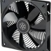 Silverstone Air Penetrator 120i Case Fan με Σύνδεση 3-Pin