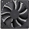 Silverstone Air Penetrator 120i Case Fan με Σύνδεση 3-Pin