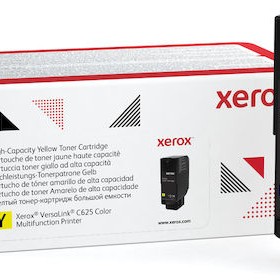 Xerox 006R04639 Γνήσιο Toner Laser Εκτυπωτή Κίτρινο 16000 Σελίδων 006R04639