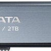 Adata Elite Ue800 2.0TB USB 3.2 Stick με σύνδεση USB-C Ασημί