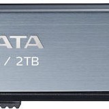 Adata Elite Ue800 2.0TB USB 3.2 Stick με σύνδεση USB-C Ασημί