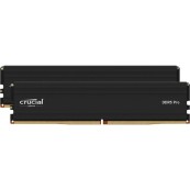 Crucial Pro DDR5 96GB RAM με 2x48GB Modules και Ταχύτητα 5600 για Desktop