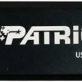 Patriot Xporter 64GB USB 3.2 Stick Μαύρο