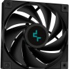 Deepcool LS720 Zero Dark Υδρόψυξη Επεξεργαστή Τριπλού Ανεμιστήρα 120mm για Socket AM4/AM5/1700/1200/115x