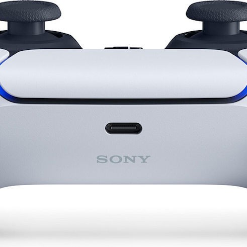 Sony Dualsense V2 Ασύρματο Gamepad για PS5 Λευκό
