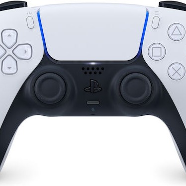 Sony Dualsense V2 Ασύρματο Gamepad για PS5 Λευκό