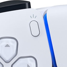 Sony Dualsense V2 Ασύρματο Gamepad για PS5 Λευκό