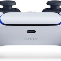 Sony Dualsense V2 Ασύρματο Gamepad για PS5 Λευκό
