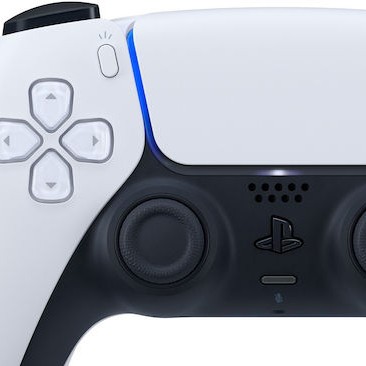 Sony Dualsense V2 Ασύρματο Gamepad για PS5 Λευκό