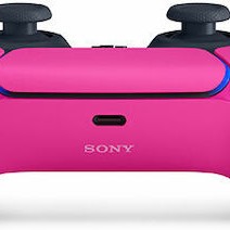 Sony DualSense Ασύρματο Gamepad για PS5 Nova Pink