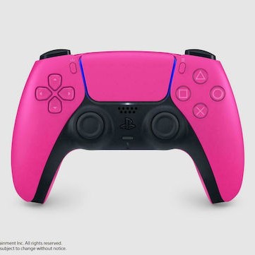 Sony DualSense Ασύρματο Gamepad για PS5 Nova Pink
