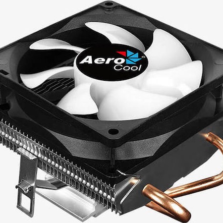 Aerocool Air Frost 2 Ψύκτρα Επεξεργαστή για Socket AM4/1200/115x/AM3/AM3+ με RGB Φωτισμό