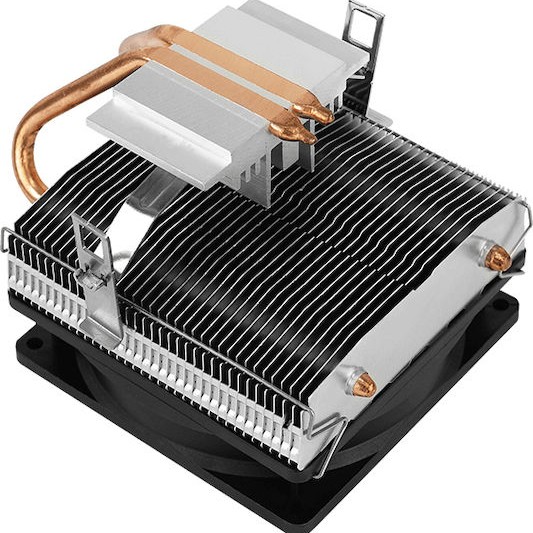 Aerocool Air Frost 2 Ψύκτρα Επεξεργαστή για Socket AM4/1200/115x/AM3/AM3+ με RGB Φωτισμό