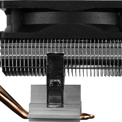 Aerocool Air Frost 2 Ψύκτρα Επεξεργαστή για Socket AM4/1200/115x/AM3/AM3+ με RGB Φωτισμό