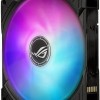 Asus ROG Ryuo IV SLC 360 ARGB Υδρόψυξη Επεξεργαστή Τριπλού Ανεμιστήρα 120mm για Socket AM4/AM5/1700