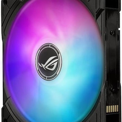 Asus ROG Ryuo IV SLC 360 ARGB Υδρόψυξη Επεξεργαστή Τριπλού Ανεμιστήρα 120mm για Socket AM4/AM5/1700