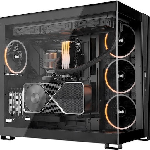 Be Quiet SILENT LOOP 3 Υδρόψυξη Επεξεργαστή Τριπλού Ανεμιστήρα 140mm για Socket AM4/AM5/1700/1200 με ARGB Φωτισμό